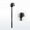 Eyelash Curler and Eyelash Brush Comb Set