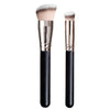 Makeup Brushes: Foundation, Concealer, Angled 