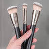 Makeup Brushes: Foundation, Concealer, Angled 